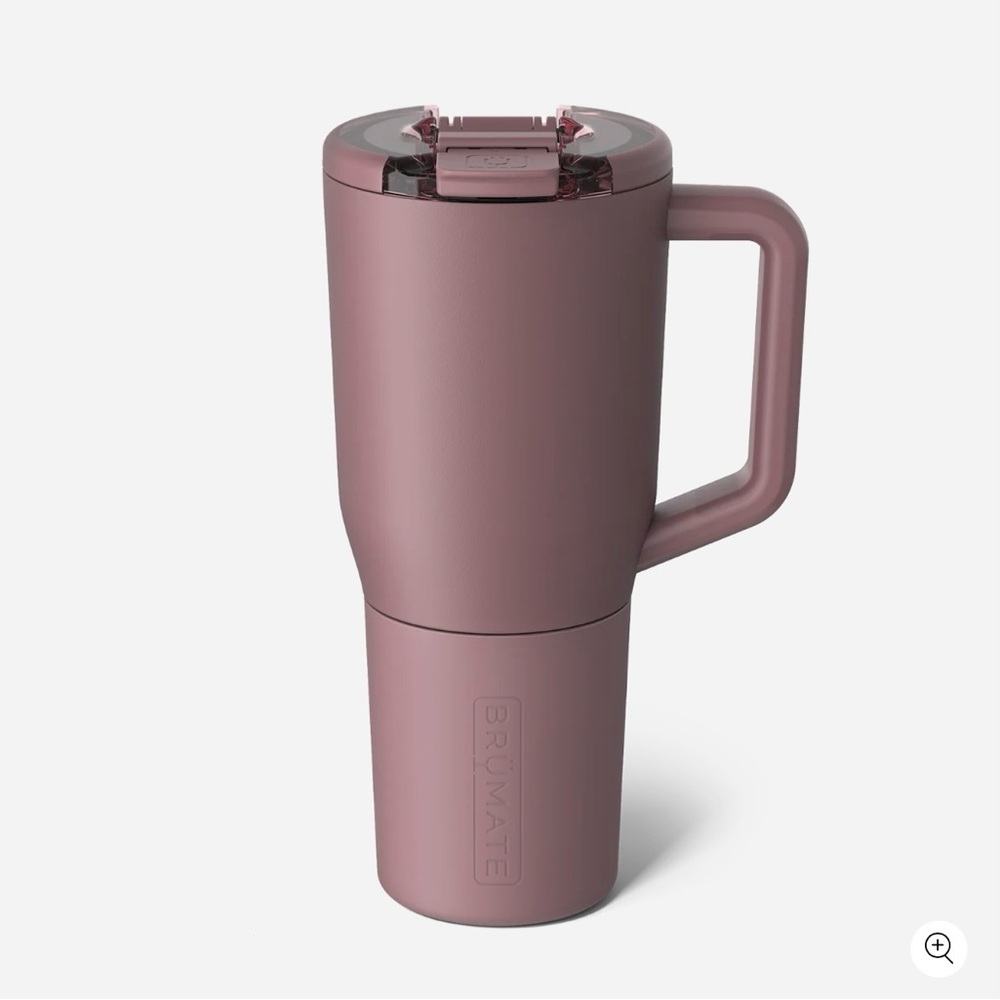 Brümate MÜV Travel Mug with Handle Stainless Steel Brumate Muv 35 Oz